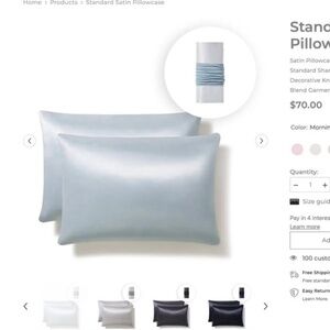 PJ Harlow Standard-Size Pillowcase Set